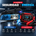 Arrancador de baterías Ultra