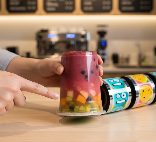 Rollo de Film para selladoras